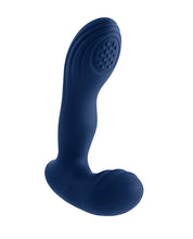 Load image into Gallery viewer, Playboy Pleasure Pleasure Pleaser Prostate Massager - Deep Ocean
