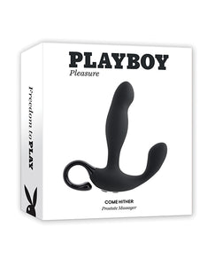 Playboy Pleasure Come Hither Massageador de próstata - 2h