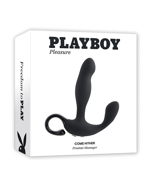 Playboy Pleasure Come Here Masażer prostaty - 2 w nocy