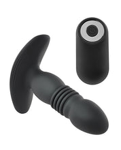 Încărcați imaginea în vizualizatorul Galerie, Playboy Pleasure Trust The Thrust Butt Plug - 2 AM
