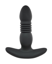 Încărcați imaginea în vizualizatorul Galerie, Playboy Pleasure Trust The Thrust Butt Plug - 2 AM
