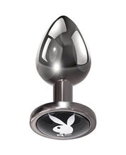 Carica l&#39;immagine nel visualizzatore Galleria, Playboy Pleasure Tux Butt Plug
