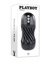 Load image into Gallery viewer, Playboy Solo Stroker - Ultimate Pleasure Experience
