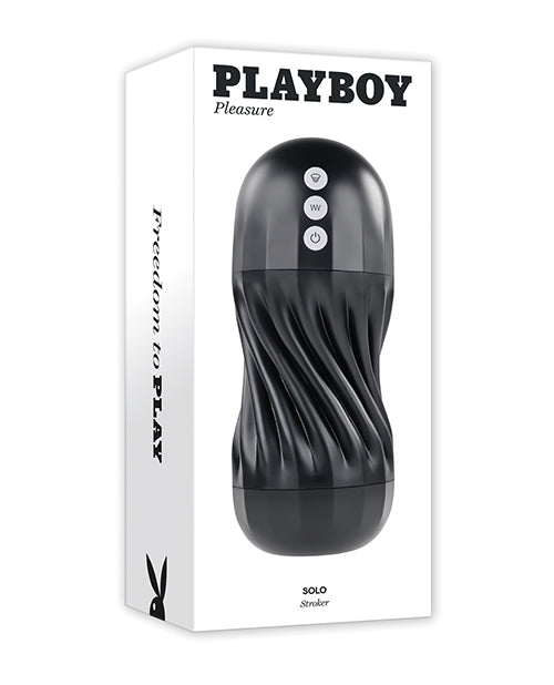 Playboy Solo Stroker - Experiência de Prazer Definitivo