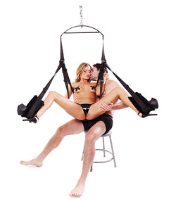 Ultimate Fantasy 360° Spinning Swing for Couples