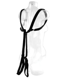 Ultimate Pleasure Position Harness