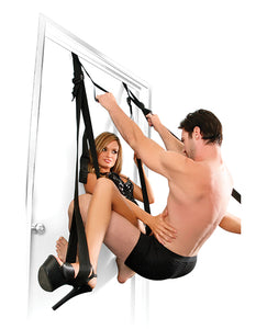 Deluxe Love Door Swing Set