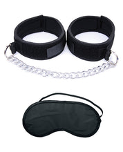 Load image into Gallery viewer, All-in-One Bondage Wrist and Ankle Cuffs Set for Couples
