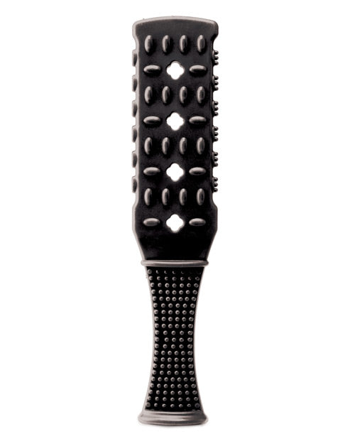 Fetish Fantasy Series Bendable Rubber Paddle - Black