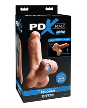 Load image into Gallery viewer, Ultimate Pleasure Male Stroker with Realistic Features
