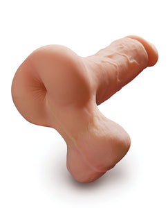 Ultimate Pleasure Male Stroker with Realistic Features