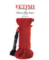 Deluxe Silky Bondage Rope for Japanese-Style Tying 32ft