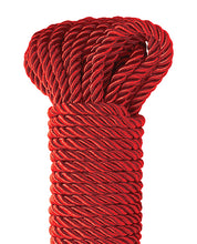 Load image into Gallery viewer, Deluxe Silky Bondage Rope for Japanese-Style Tying 32ft
