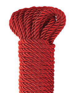 Deluxe Silky Bondage Rope for Japanese-Style Tying 32ft