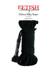 Load image into Gallery viewer, Deluxe Silky Bondage Rope for Japanese-Style Tying 32ft
