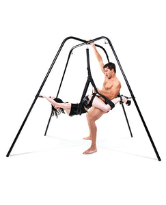 Ultimate Bondage Fantasy Swing Stand