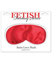 Load image into Gallery viewer, Seductive Satin Blindfold for Intimate Adventures Fun
