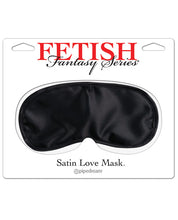 Load image into Gallery viewer, Seductive Satin Blindfold for Intimate Adventures
