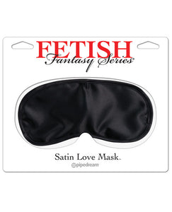 Seductive Satin Blindfold for Intimate Adventures Fun