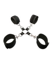 Charger l&#39;image dans la visionneuse de la galerie, Kit de Restraint Hogtie Ultime pour Amusement Intime
