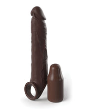 Load image into Gallery viewer, Fantasy X-tensions Elite 7&quot; Extension W/strap - Brown
