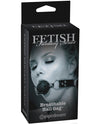 Fetish Fantasy Exclusive Breathable Ball Gag for Couples