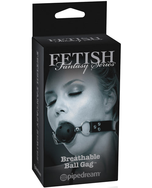 Fetish Fantasy Exclusieve Ademende Ballgag voor Stellen