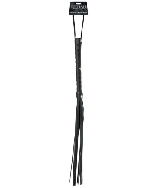 Fetish Fantasy Exclusive Premium Nine-Tailed Flogger Toy