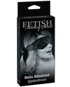 Sensational Satin Love Mask för Ultimat Sensorisk Lekkul