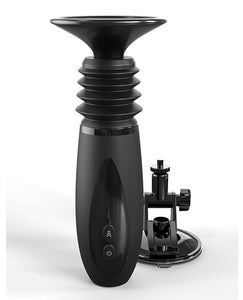 Experiência de Thruster Definitiva - Thruster Body Dock® em Preto