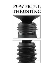 Load image into Gallery viewer, Ultimate Thruster Experience - Body Dock® Thruster in Black
