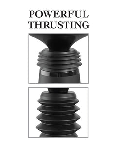 Experiența Ultimate Thruster - Body Dock® Thruster în Negru