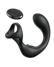 Charger l&#39;image dans la visionneuse de la galerie, Ultimate Ass-Gasm Taint-Alizer P-Spot Vibrator - Black
