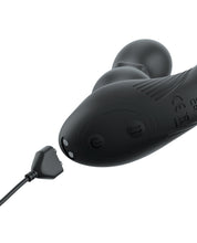 Load image into Gallery viewer, Revolutionary Ass-Gasm Slide &amp; Glide Prostate and Perineum Stimulation Device - Black
