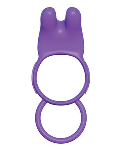 Anello Fantasy C-ringz Twin Teazer Rabbit - Viola