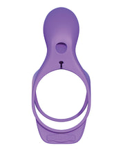 Load image into Gallery viewer, Fantasy C Ringz Ultimate Couples Cage - Purple
