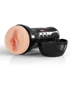 Ultimate Pleasure XXL Stroker - Experiência Super Úmida