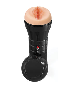 Ultimate Pleasure XXL Stroker - Super Wet Experience