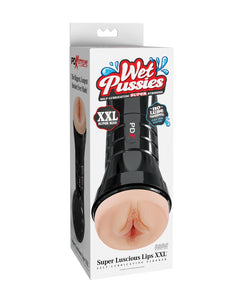 Ultimate Pleasure XXL Stroker - Experiência Super Úmida