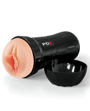 Carica l&#39;immagine nel visualizzatore Galleria, PDX Extreme Wet Pussies Ultra Sensational Lips Stroker
