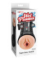 Ultimate Juicy Snatch Stroker von PDX Extreme