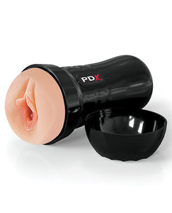 Ultimate Juicy Snatch Stroker by PDX Extreme