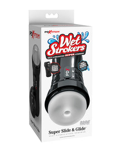 Ultimate Water-Activated Pleasure Stroker