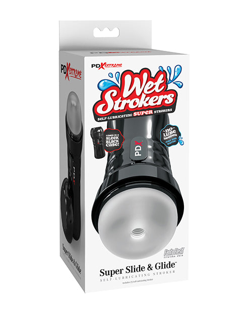 Ultimate Water-Activated Pleasure Stroker