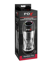 Load image into Gallery viewer, Ultimate Pleasure Stroker: PDX Elite Viewtube Pro
