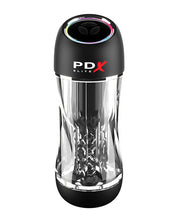 Load image into Gallery viewer, Ultimate Pleasure Stroker: PDX Elite Viewtube Pro
