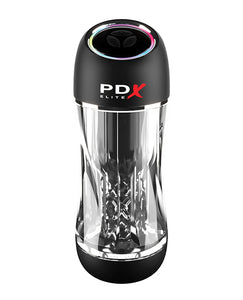 Ultimate Pleasure Stroker: PDX Elite Viewtube Pro