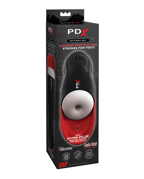 Ultimate Pleasure Pro: The Enhanced Stroker Experience