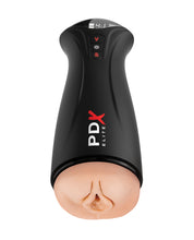 Load image into Gallery viewer, PDX Elite Ultimate Pleasure Stroker - Light
