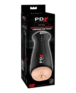 PDX Elite Ultimate Pleasure Stroker - Light